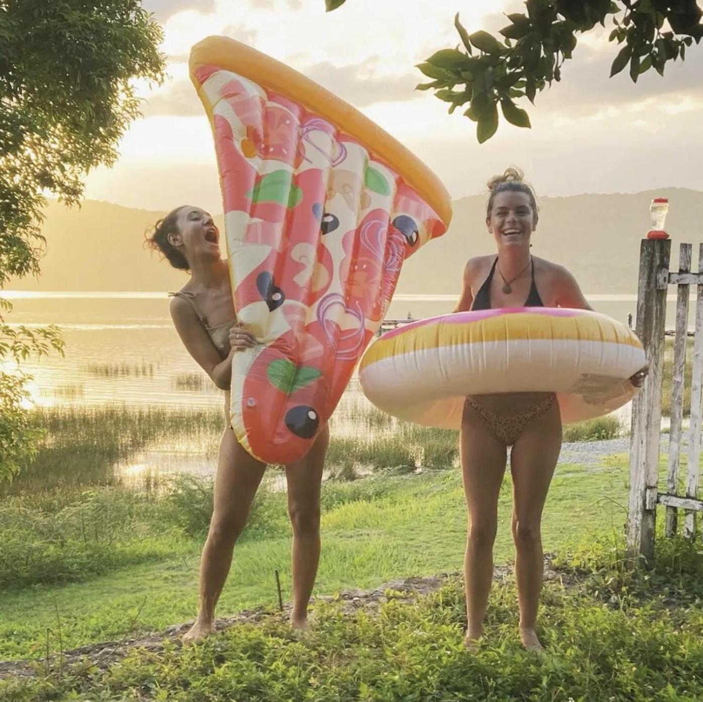 Bikini Beach El Remate Eksteriør bilde